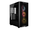 The CORSAIR RS ARGB is a spacious and fully-loaded Fully
