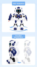 Beginner Coding Robot for Kids Education
