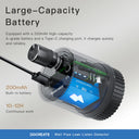 Docreate Mini Leak Detector Sound