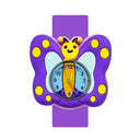 Educational Time-Telling Kids Slap Watch