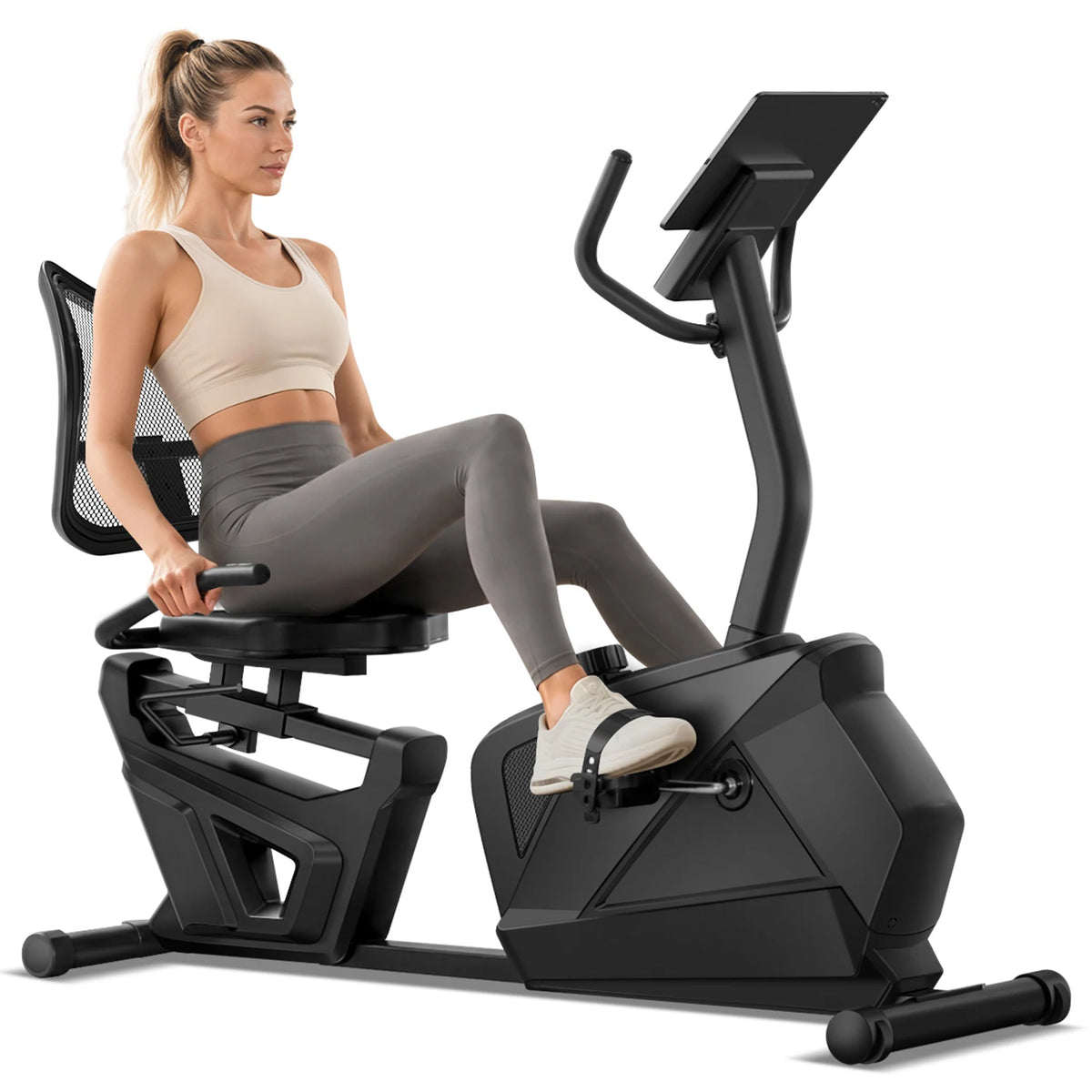 ROBORE CBR80 Recumbent Exercise Bike