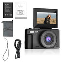 High-Res 5K Digital Camera for Creators