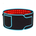 XceeFit Red Light Therapy Belt With 100 LEDs Infrared Massage Back Pain Relief
