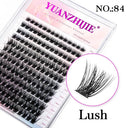 Natural 3D Lash Kit For DIY Beauty Look