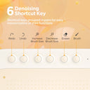 Ugee Q6 Graphic Tablet Drawing Tablet for Kids Android PC Mac