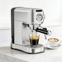 Espresso Machine,Coffee Maker With Auto-Shut Off, Pump Oz
