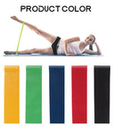 Portable Resistance Bands Fitness Set for Strength Training