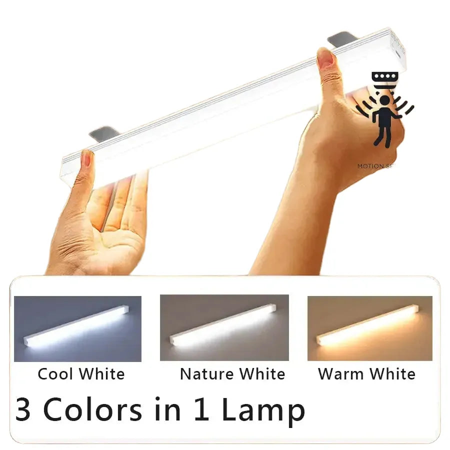 Cordless Led Bar Light - Motion Auto Activation — product view 1