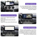 CarPlay Ready Car Player for Benz A CLA
