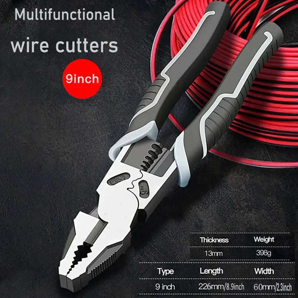Precision Pliers for DIY Electricians — product view 8