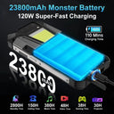 Tank Pro Projector Phone