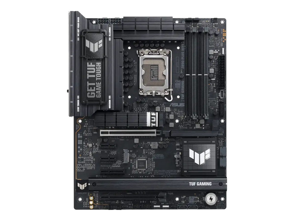 Asus Tuf Gaming Plus Wifi Board — product view 2