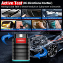 Smart Car Diagnostic Tool for ECU Coding