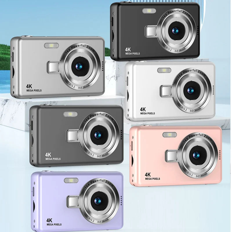 HD Digital Photography Video Camera