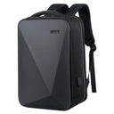 USB Charging Waterproof Business Backpack for Men Stylish Anti-Theft Rucksack