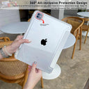 iPad Pro Stylish Waterproof Protective Case for All Models