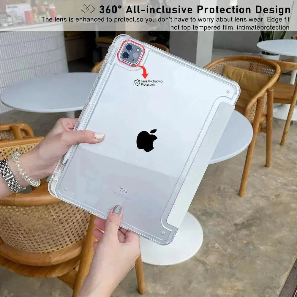 iPad Pro Waterproof Protective Case For All Models