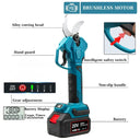 Cordless Pruning Shears for Gardeners