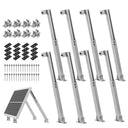 Adjustable Solar Panel Mount Bracket