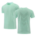 Moisture Wicking Tee for Men Running Gym