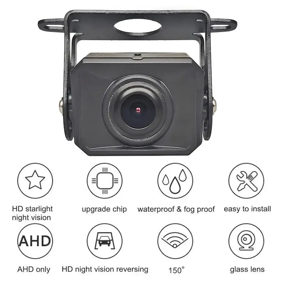 Diysecur 1080P AHD Truck Rear View Camera With Starlight Night Vision - stepyours.com