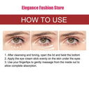 Brightening Retinol Eye Cream for Adults