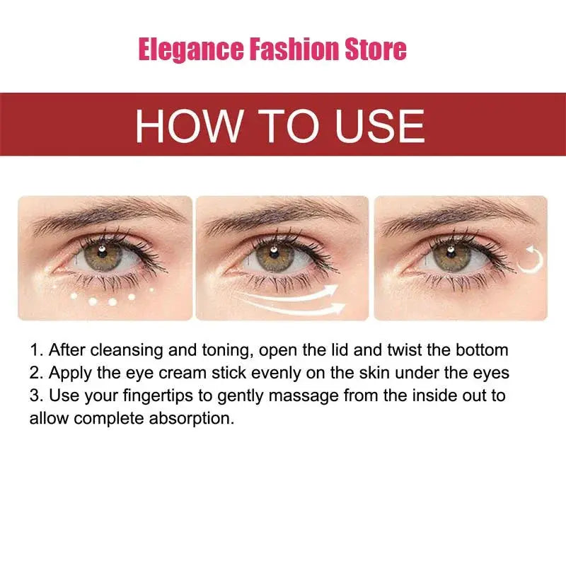 Brightening Retinol Eye Cream for Adults — product view 16
