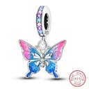 Springtime Sterling Silver Sparkling Zircon