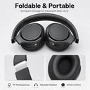 ANC Over Ear Headphones With 50H Playtime