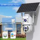 Outdoor Security Camera For Homes Smart Monitoring