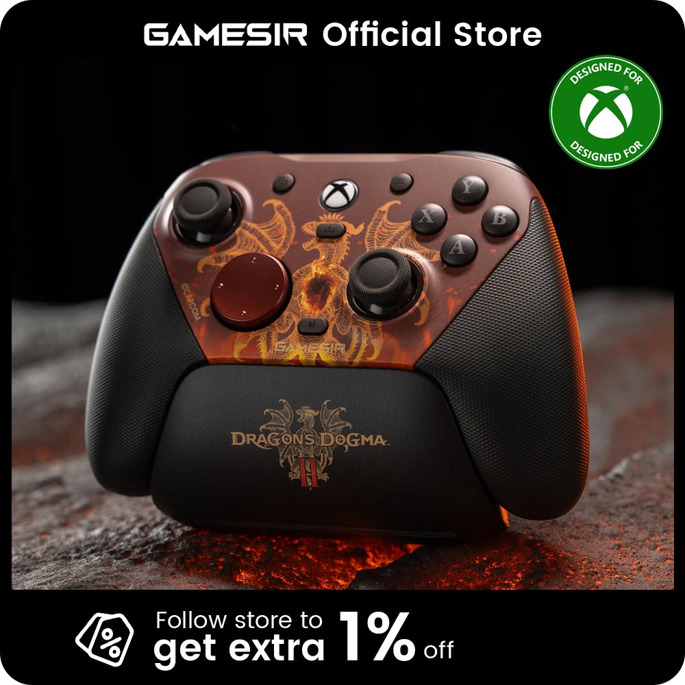 GameSir G7 Pro Dragon Controller