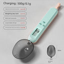 High-Precision Baby Milk Powder Baby Food Supplement Scale