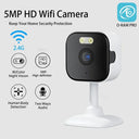 Smart Indoor Camera for Home Security