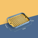 Toilet Litter Box Trainer for Rabbits Chinchilla Guinea Pigs