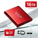 Portable SSD External Drive - USB 3.1 High Speed