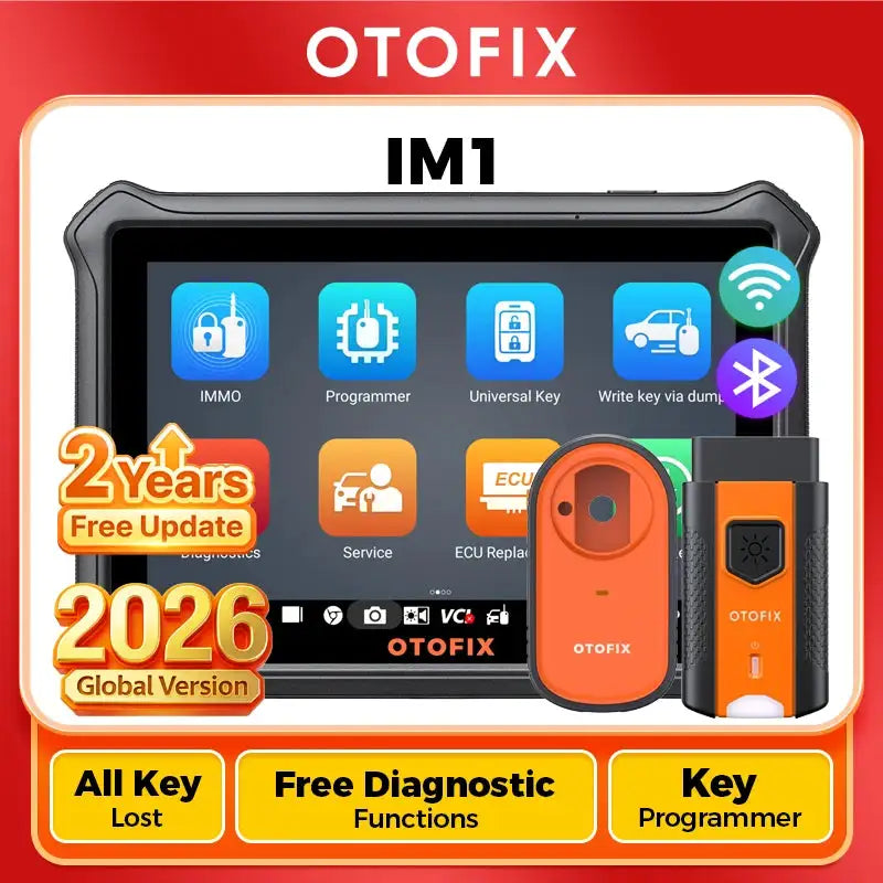 OTOFIX Por Automotive Key FOB Programming Tool Immobilizer — product view 1