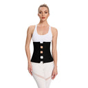 Latex Waist Trainer 25 Steel Bones Plus Size Corset Belt