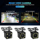 Night Vision Car Rear View Camera For Safe Parking