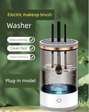 New Arrival Electric Scrubber Makeup Brush Cleaning Device
