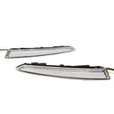 Ford Kuga Escape DRL LED Fog Lamp 2013 to 2017 Dynamic Yellow Turn Signal