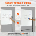 Rolling Magnetic Dry Erase Board