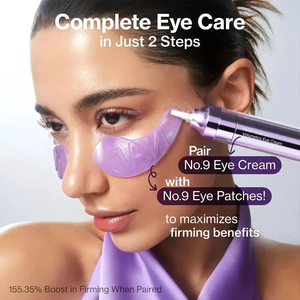 Korean NAD PDRN Glow Boosting Toner BIO Lifting-sil Essence Retinol Volmetox Eye Cream Anti Wrinkle Fade Fine Lines Skin Care
