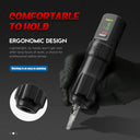 Cordless Tattoo Pen With Oled Screen