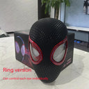 Spider-man Mask: Luxury Helmet with Remote Eyes Design