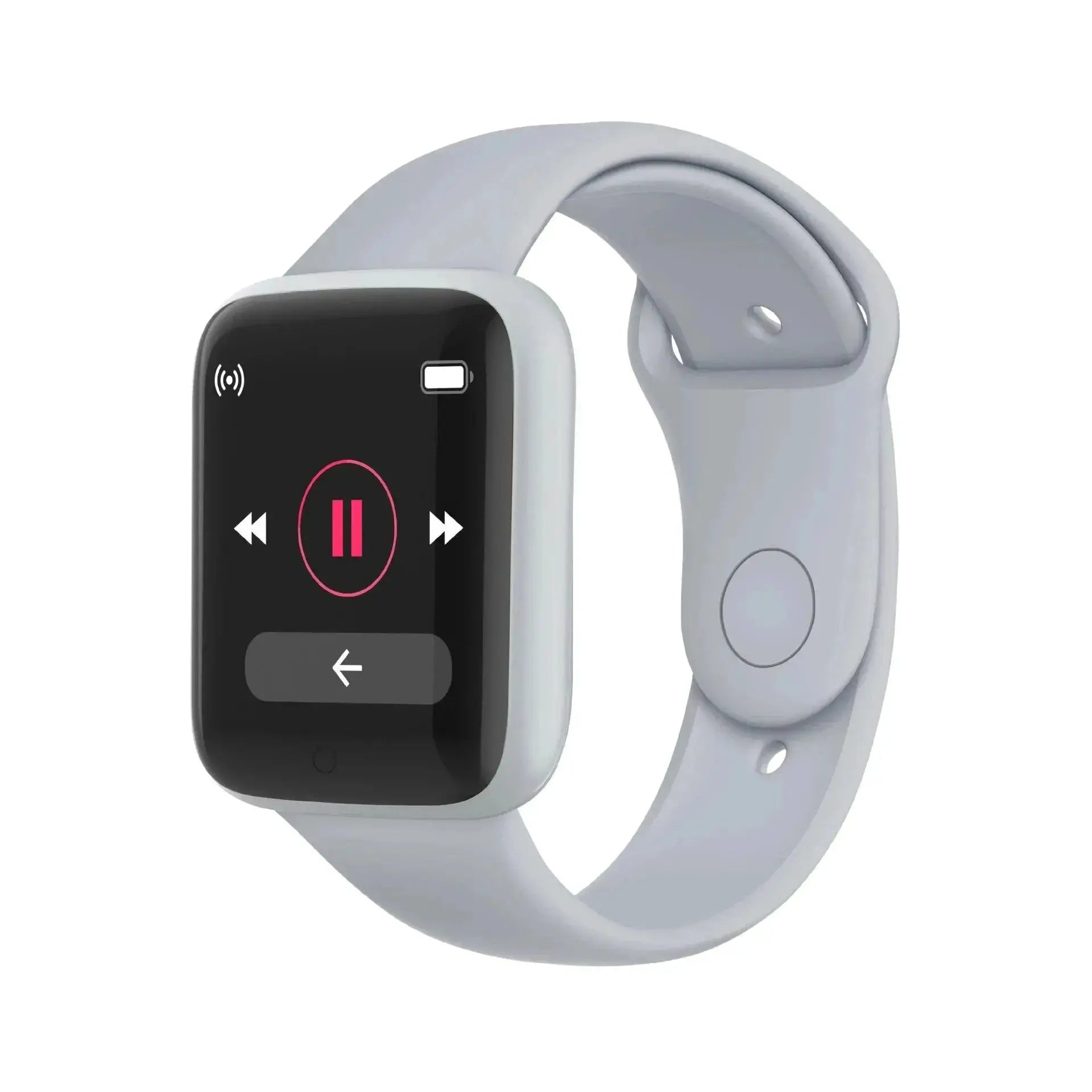 Smart Fitness Bracelet Sleep Monitoring And Heart Rate Alarm