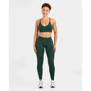 Moisture Wicking Quick Dry Yoga Set For Women