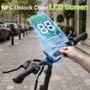 Spacewalk Foldable Electric Bike 1500W