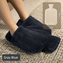 Water Injection 1904d Dormitory Home Office Feet Warmer