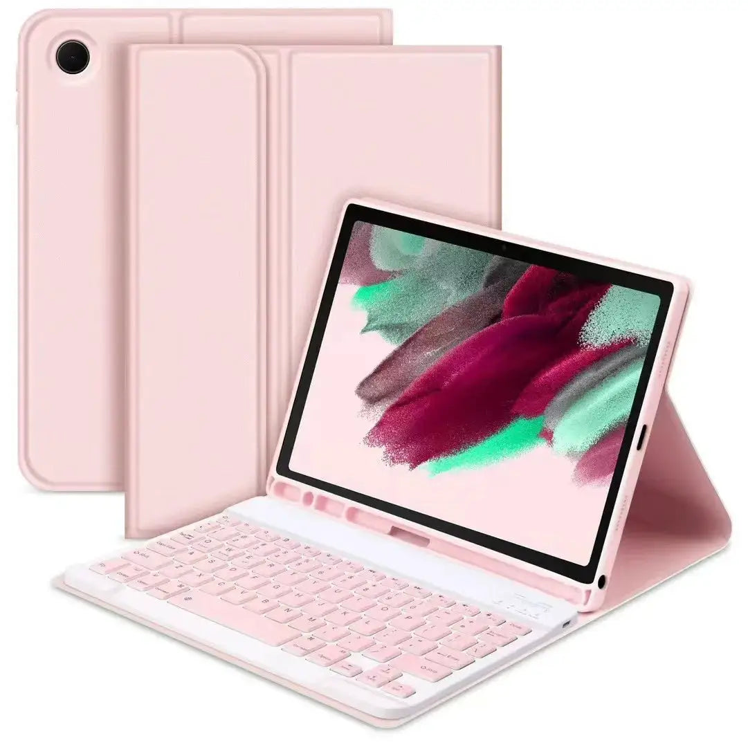Tablets Keyboard Case for Samsung Galaxy Tab A9 Plus 11 inch Detachable Keyboard Case For Samsung Tab A9+ SM-X210N/X216B Funda