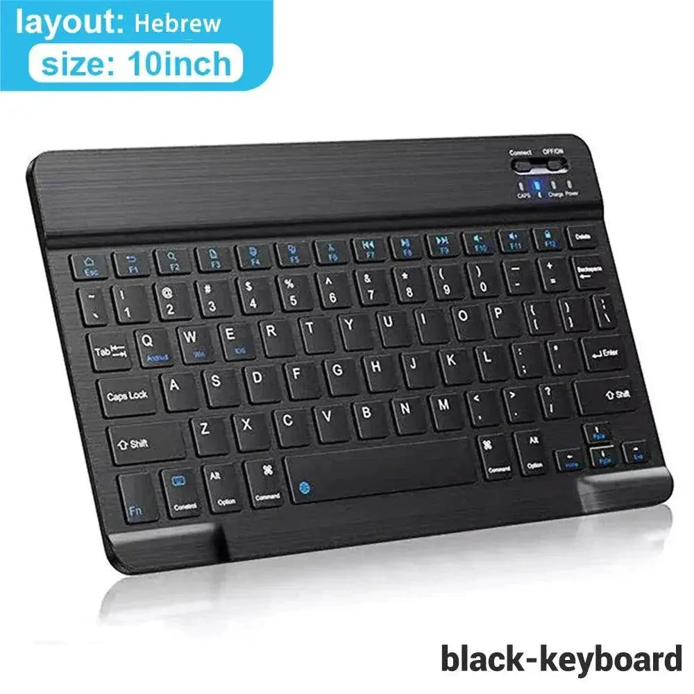 Silent Keyboard and Mouse Set for Office — product view